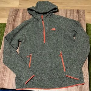 The North Face Pullover Jacket